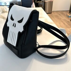 Marvel branded backpack. Zipper inside for extra room! Condition 8/10